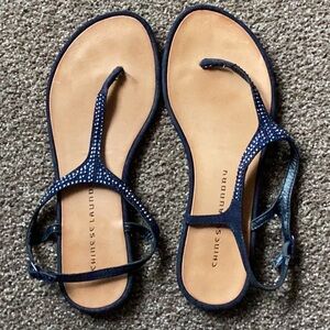 Chinese laundry Womens flat sandals